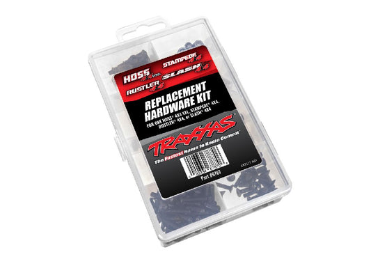 Traxxas Hardware Kit Hoss VXL/Slash/Stampede/Rustler 4X4s TRA6787