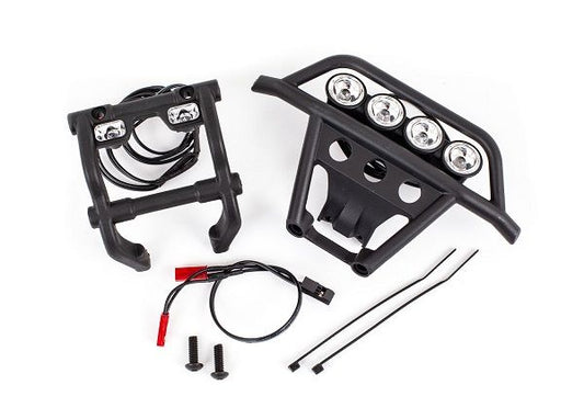 Traxxas LED light set, complete, Fits 4WD Stampede TRA6794