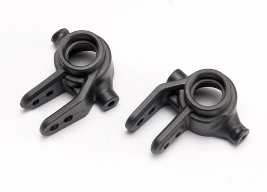 Traxxas Steering blocks, left & right TRA6837