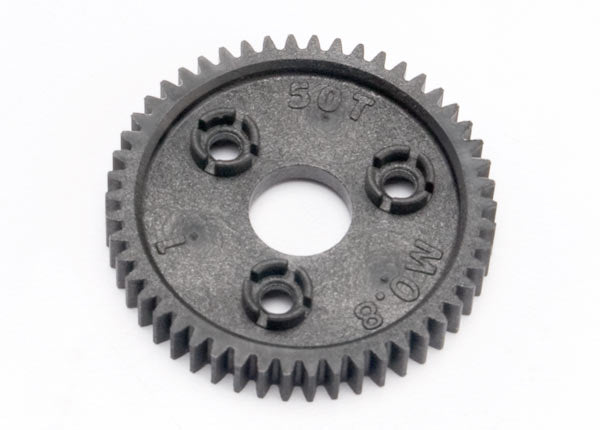 Traxxas Spur gear, 50-tooth (0.8 metric pitch, compatible with 32-pitch) TRA6842