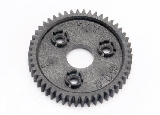 Traxxas Spur gear, 50-tooth (0.8 metric pitch, compatible with 32-pitch) TRA6842