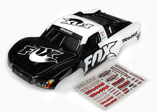 TRA6849 Traxxas Slash Fox Edition (Painted) Body