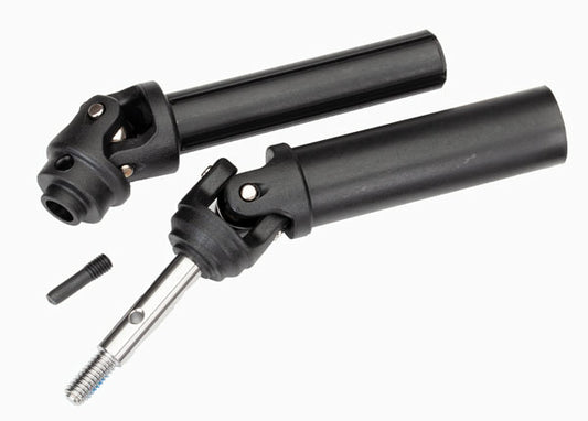 Traxxas Driveshaft assembly, rear, extreme heavy duty (1) TRA6852A