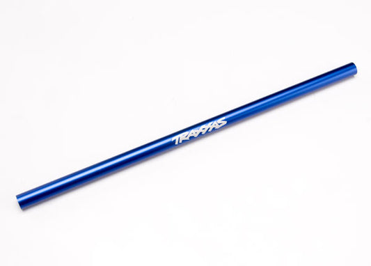 Traxxas Aluminum Center Driveshaft (Blue) TRA6855