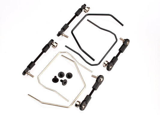 Traxxas Sway Bar Kit (Front/Rear) Slash 4x4 TRA6898