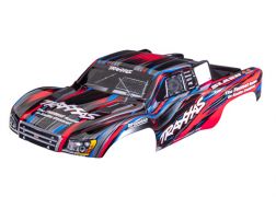 Traxxas Body Slash 4X4 Red (Painted Decals Applied) TRA6932-RED