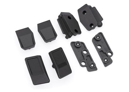 Traxxas Latch Mounts/ Retainers (Front & Rear/Left & Right) TRA6966