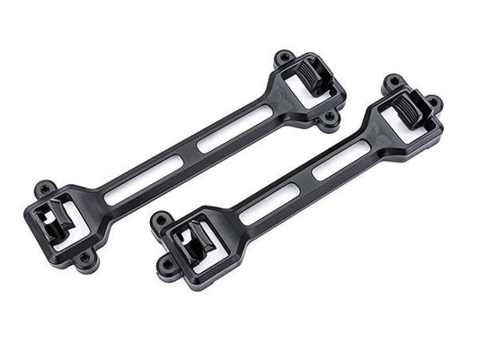 Traxxas Latch Body Mounts (Front & Rear) for Slash 4x4 TRA6967