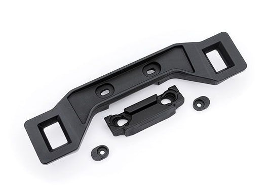 Traxxas Body Mount Front/ Adapter Front/ Inserts (2) TRA6976