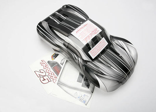TRA7012X Traxxas 1/16 Slash Body (ProGraphix)