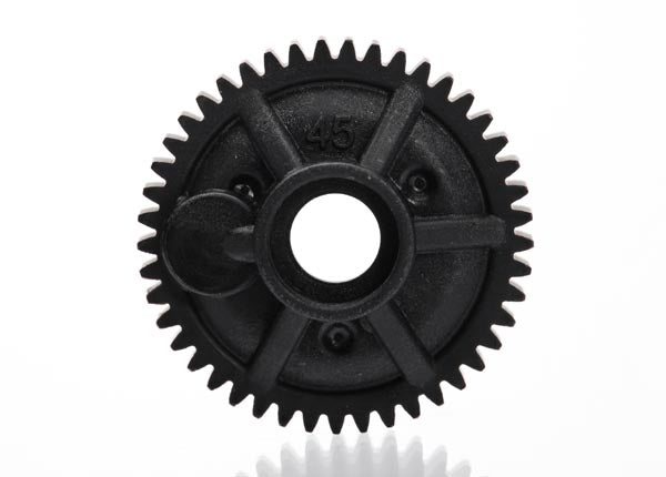 Traxxas Spur gear, 45-tooth TRA7045R