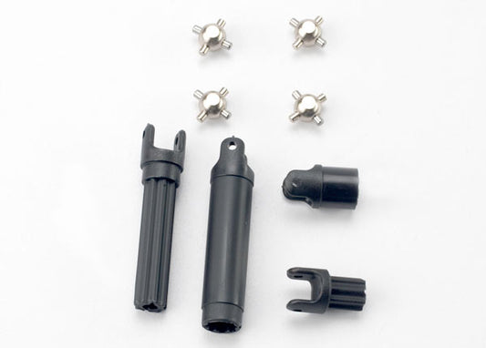 Traxxas Front/Rear Center Half Shaft (2) TRA7056