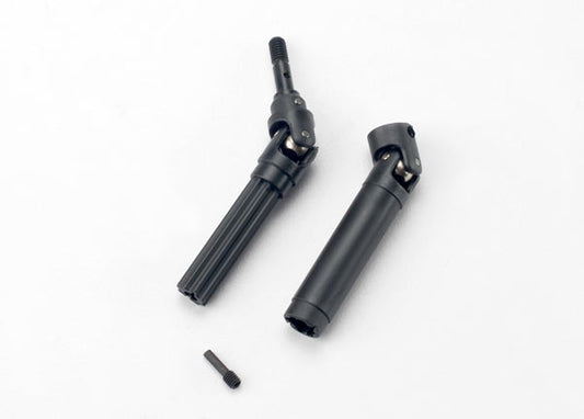 Traxxas Driveshaft assembly (1) left or right (fully assembled, ready to install)TRA7151