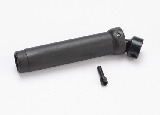 Traxxas Driveshaft assembly, inner (1) (fits front &amp; rear, differential side) TRA7250