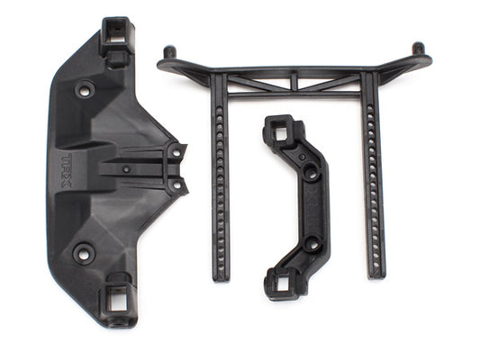 Traxxas Telluride 4x4 Front &amp; Rear Body Mount Set TRA7415X