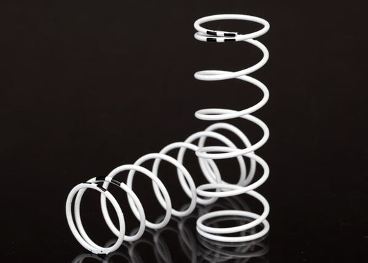 Traxxas Progressive Rate XX-Long GTR Shock Springs (Black - 0.874 Rate) (2) TRA7446