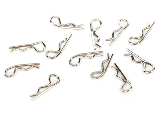 Traxxas LaTrax Body Clips (12) TRA7542