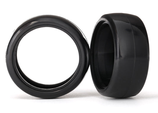 Traxxas LaTrax Tires, slick (2) TRA7570