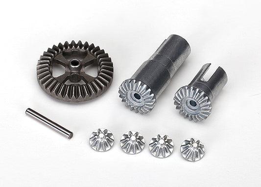 Traxxas LaTrax Metal Differential Assembly TRA7579X