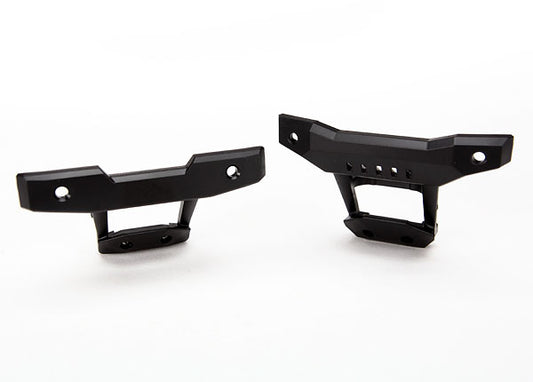 TRA7635 Traxxas LaTrax Front/Rear Bumper Set