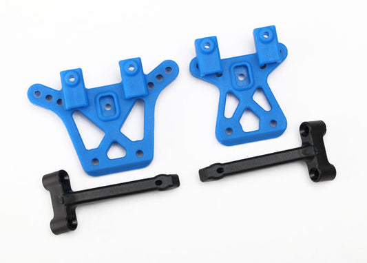 Traxxas LaTrax Front/Rear Shock Tower Set TRA7637