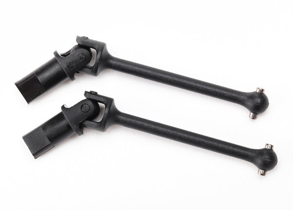 Traxxas Driveshaft assembly, front /rear (2) TRA7650