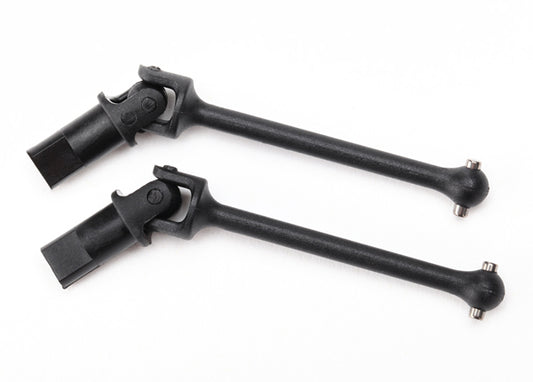 Traxxas Driveshaft assembly, front /rear (2) TRA7650