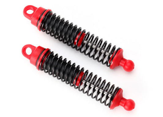 Traxxas LaTrax Assembled Oil Shocks w/Springs (2) TRA7660