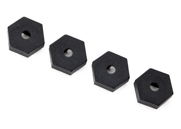 Traxxas LaTrax 12mm Wheel Hex (4) TRA7669