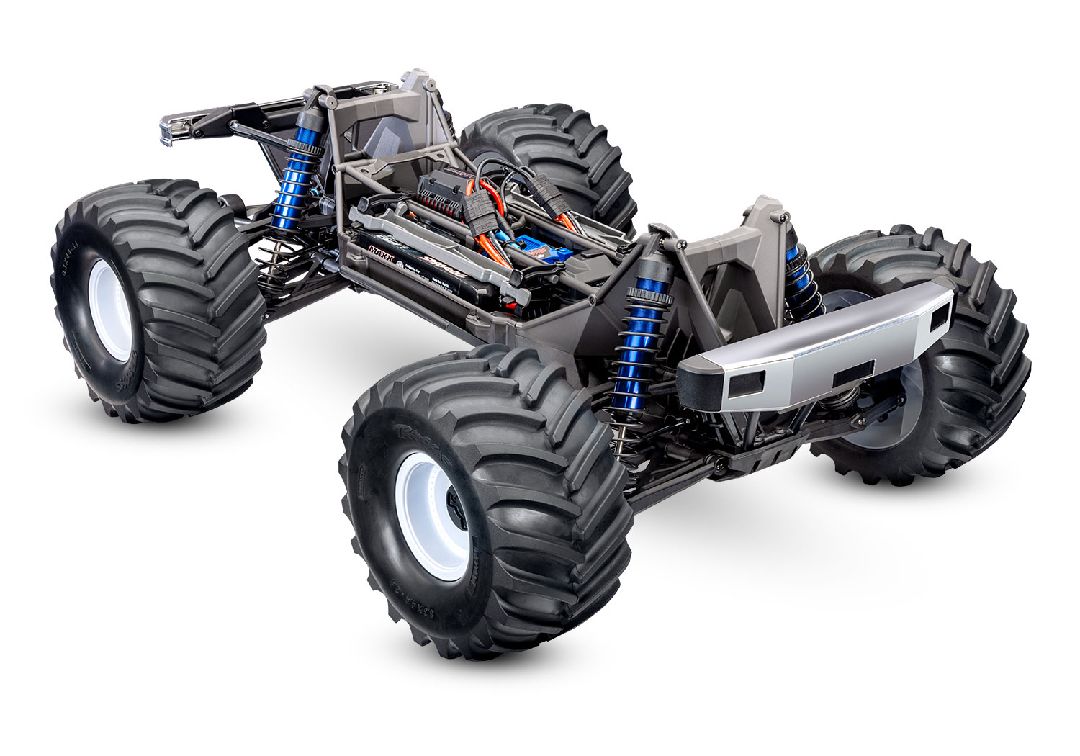 Traxxas X-Maxx MT: Brushless Electric Monster Truck TRA77036-4