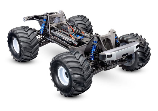 Traxxas X-Maxx MT: Brushless Electric Monster Truck TRA77036-4
