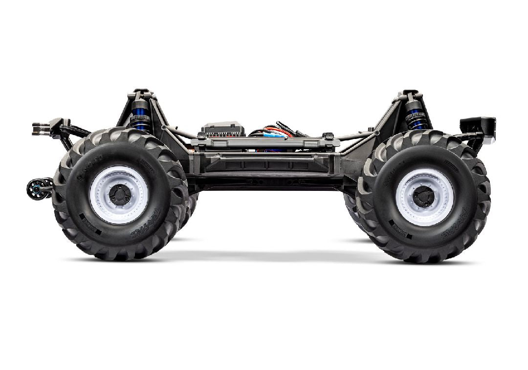 Traxxas X-Maxx MT: Brushless Electric Monster Truck TRA77036-4
