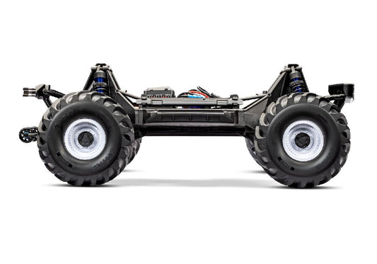 Traxxas X-Maxx MT: Brushless Electric Monster Truck TRA77036-4