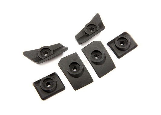 Traxxas Body reinforcement set (fits #7711 body) TRA7710