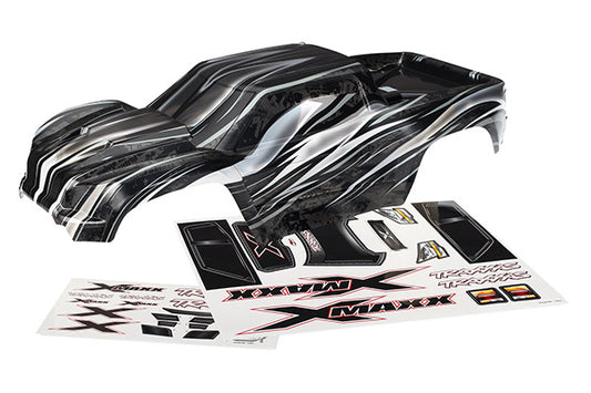 TRA7711X Traxxas X-Maxx Prographix Body