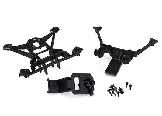 Traxxas X-Maxx Front & Rear Body Mount Set TRA7715