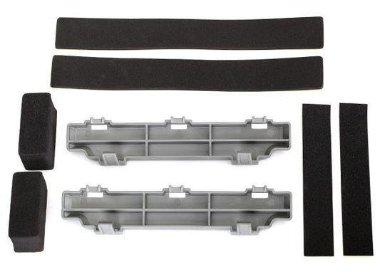 Traxxas Spacer, Battery Compartment (2)/ Foam Blocks (4)/ Foam Pad (2) TRA7717X