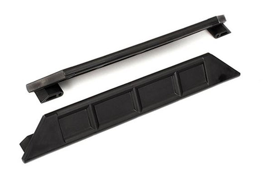 Traxxas Nerf bars, chassis (2) TRA7723