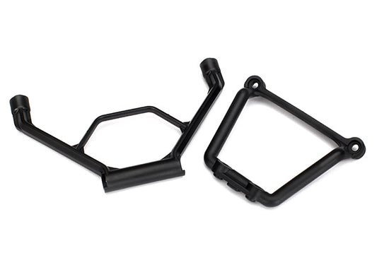 Traxxas X-Maxx Front Bumper Mount / Bumper Support Set TRA7733