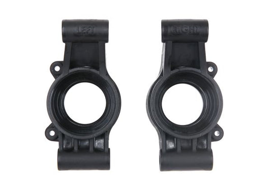 TRA7752X Traxxas X-Maxx HD Rear Axle Carrier Set - uses 5196A 20x32x7 bearing