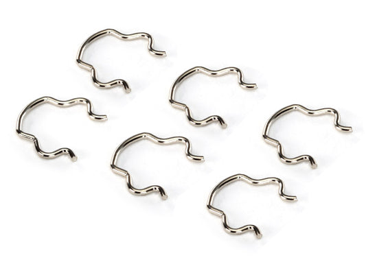 Traxxas Wheel hex clips (6) TRA7757