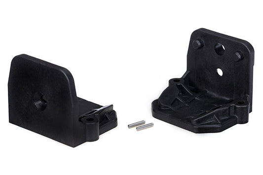 Traxxas Motor mounts (front and rear)/ pins (2) TRA7760
