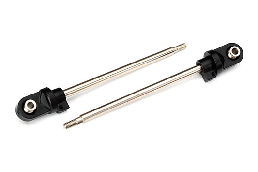 TRA7763 Traxxas 110mm X-Maxx GTX Shock Shaft (2)