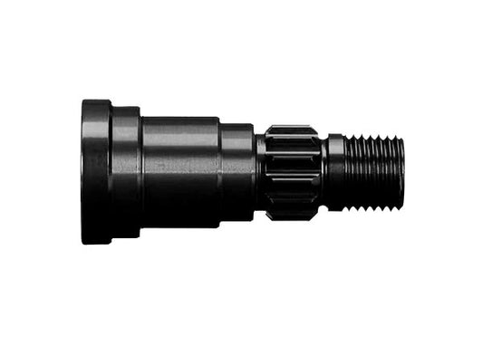 Traxxas Stub Axle, Aluminum (Black-Anodized) (1) TRA7768A