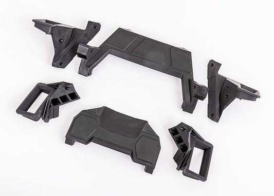 Traxxas Body Mounts, Front & Rear TRA7815