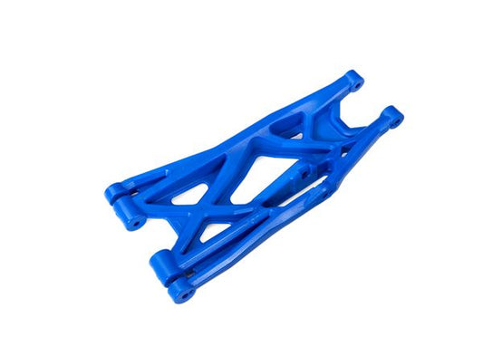Traxxas Suspension arm, blue, lower (left, front or rear), heavy duty (1) TRA7831X