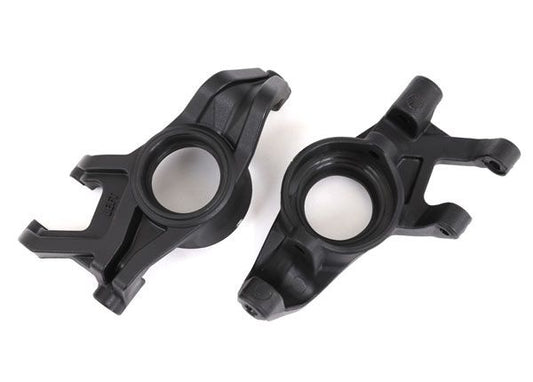 TRA7836 Traxxas Steering Blocks, Left &amp; Right