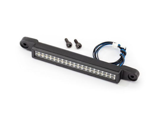 Traxxas LED light bar, front (high-voltage) (40 white LEDs (double row), 82mm wide) TRA7884