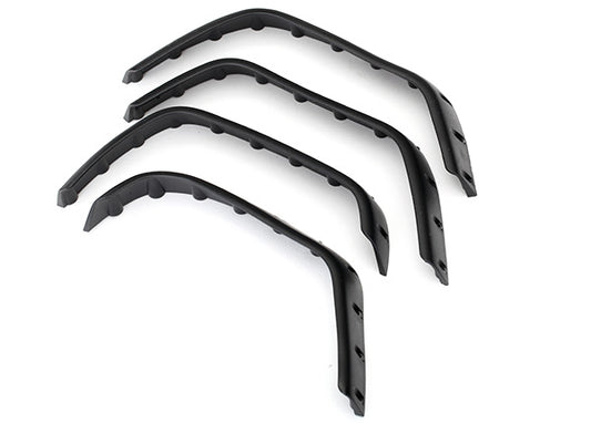 Traxxas Fender flares, front & rear (2 each) TRA8017