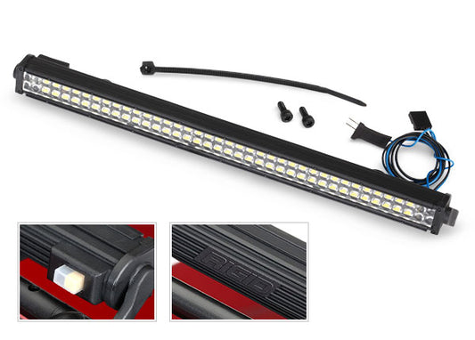 Traxxas LED lightbar (Rigid), TRX-4 (requires #8028 power supply) TRA8025